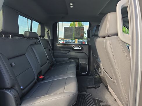 Used 2025 Chevrolet Silverado 2500 LT w/ Trail Boss Package AWD/4WD image 28