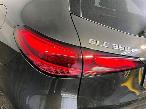 New 2026 Mercedes-Benz GLC 350e 4MATIC image 5