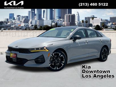 Certified 2021 Kia K5 GT-Line w/ GT-Line FWD Premium Package