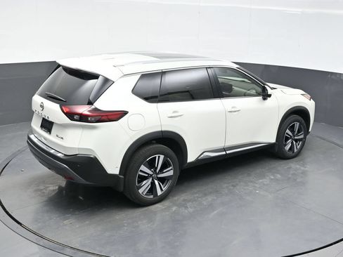 Used 2023 Nissan Rogue SL w/ SL Premium Package AWD/4WD image 37