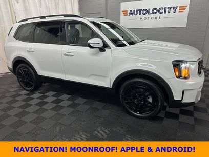 Used 2025 Kia Telluride EX X-Line