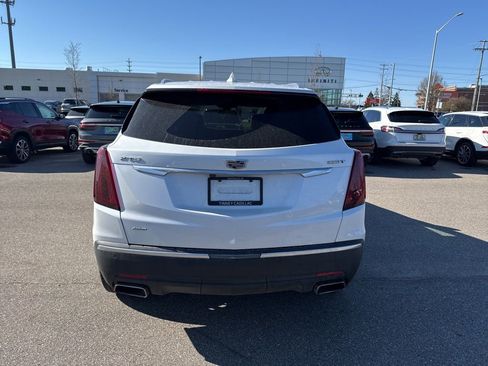 Used 2020 Cadillac XT5 Luxury image 4