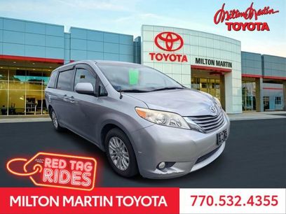 Used 2013 Toyota Sienna XLE w/ Entertainment Pkg