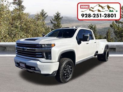 Used 2020 Chevrolet Silverado 3500 High Country