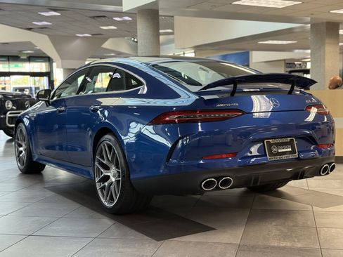 Used 2024 Mercedes-Benz AMG GT 43 image 7
