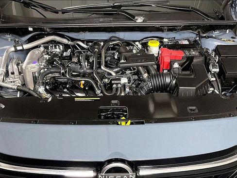 New 2026 Nissan Sentra SV w/ Floor Mat Package FWD image 17