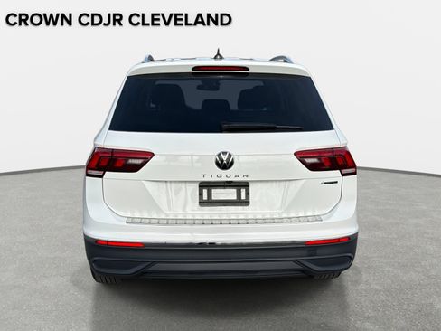Used 2024 Volkswagen Tiguan Wolfsburg Edition image 5