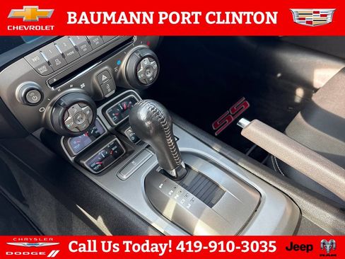 Used 2011 Chevrolet Camaro SS w/ RS Package RWD image 25