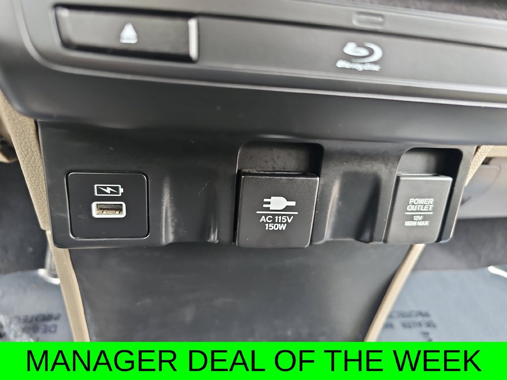 Used 2021 Honda Odyssey Elite image 27