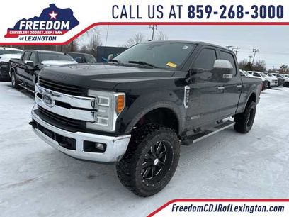 Used 2017 Ford F350 Lariat w/ Lariat Ultimate Package