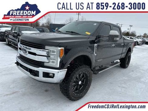 Used 2017 Ford F350 Lariat w/ Lariat Ultimate Package image 1