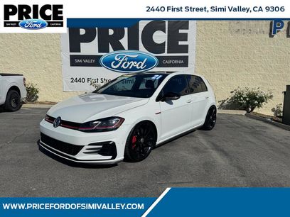 Used 2021 Volkswagen GTI SE