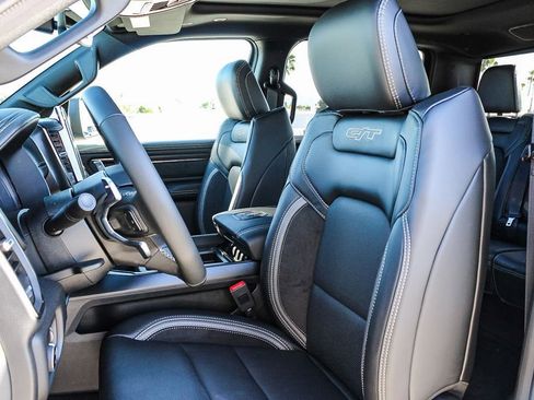 New 2026 RAM 1500 Rebel w/ G/T Package image 19