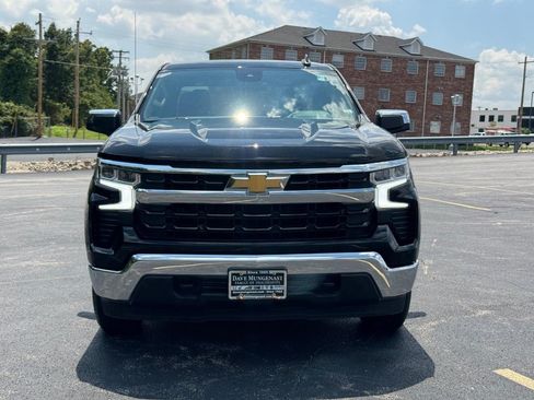 Used 2026 Chevrolet Silverado 1500 LT AWD/4WD image 10