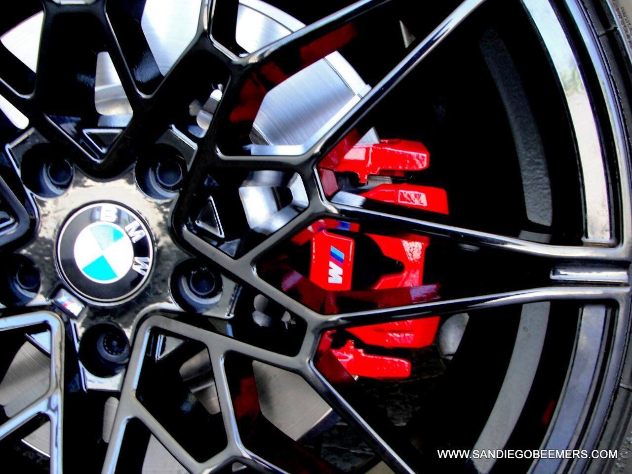Used 2024 BMW M240i Coupe w/ Premium Package RWD image 18