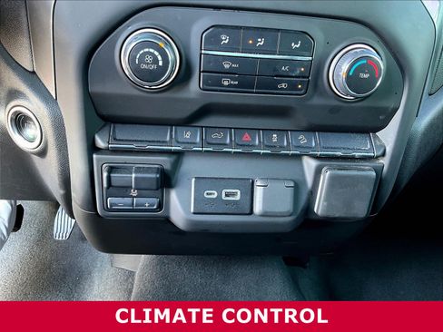 Used 2025 Chevrolet Silverado 2500 Custom w/ Custom Convenience Package AWD/4WD image 14