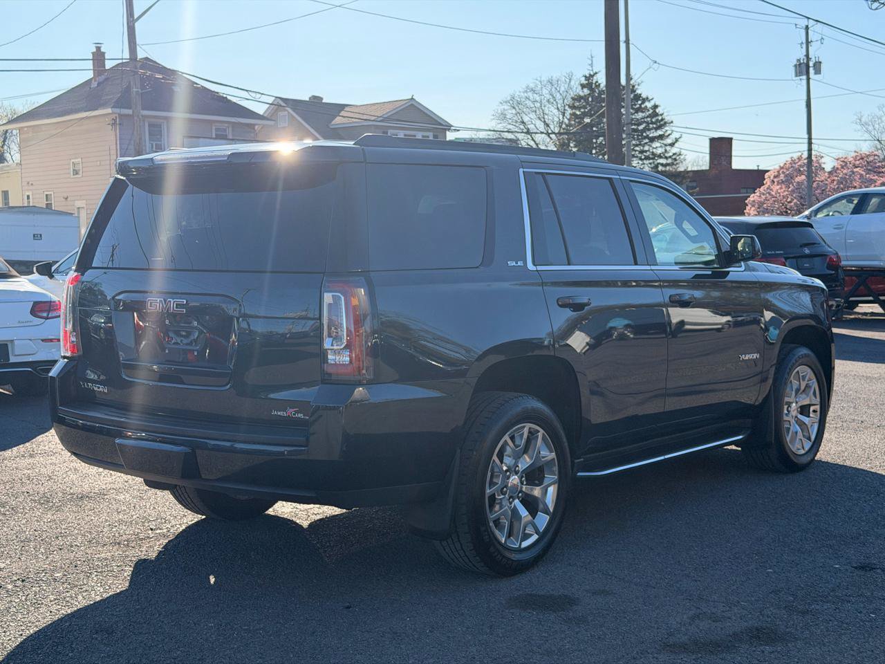 Used 2020 GMC Yukon SLE w/ SLE Value Package AWD/4WD image 5