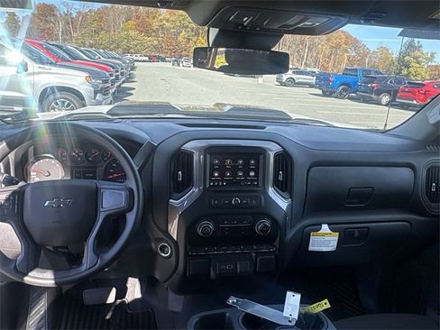 New 2026 Chevrolet Silverado 1500 Custom Trail Boss image 21