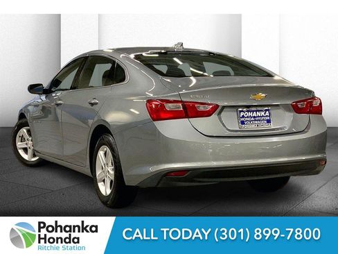Used 2023 Chevrolet Malibu LT image 10