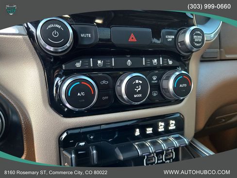 Used 2020 RAM 1500 Laramie AWD/4WD image 20
