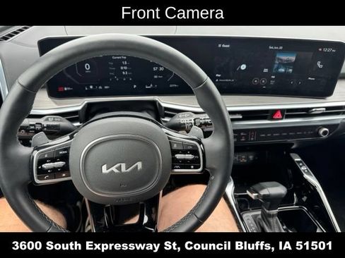 Used 2025 Kia Sorento SX AWD/4WD image 17