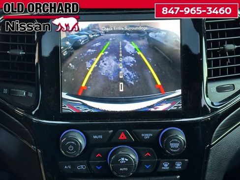 Used 2020 Jeep Grand Cherokee Limited X AWD/4WD image 17