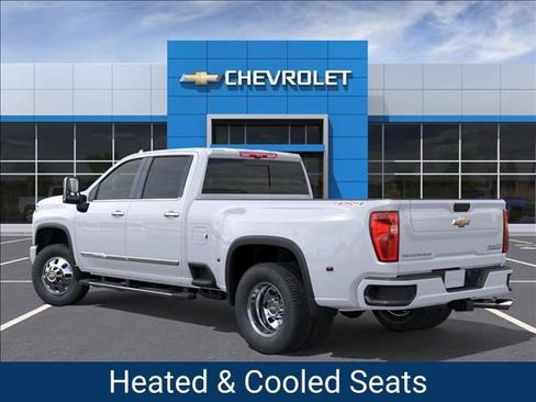 New 2026 Chevrolet Silverado 3500 High Country w/ Technology Package image 3