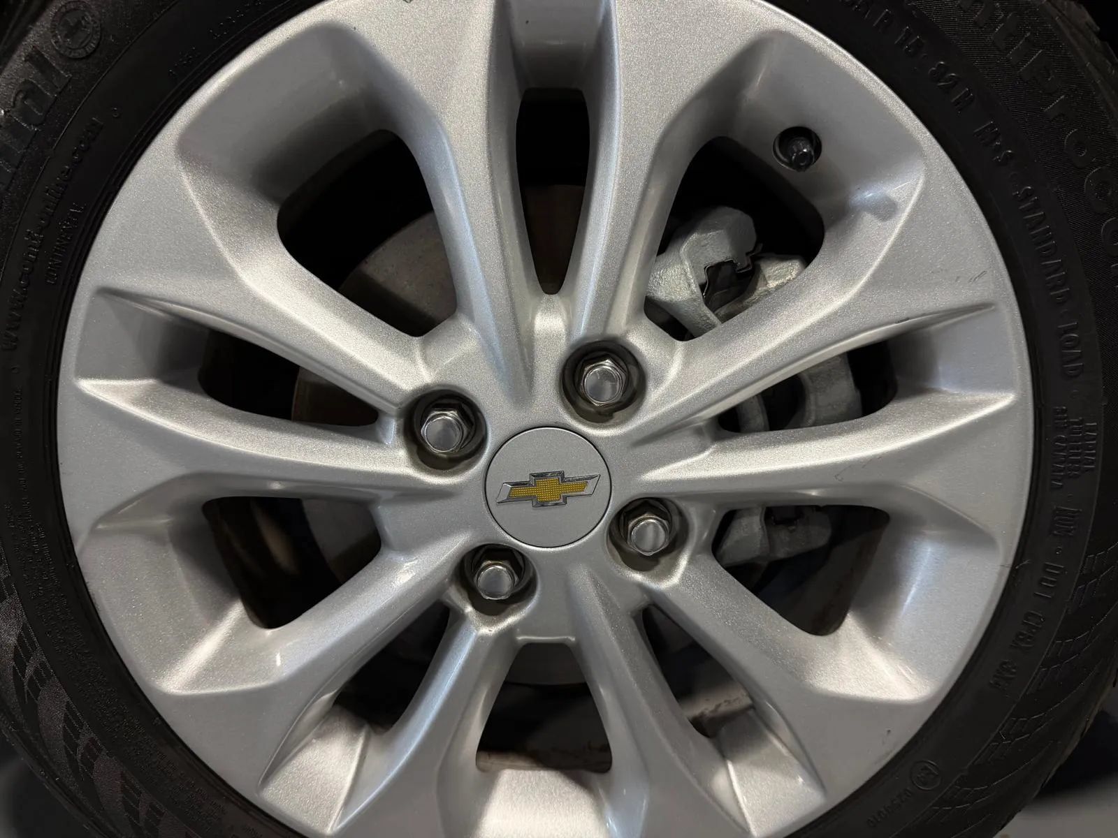 Used 2020 Chevrolet Spark LT FWD image 8