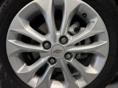 Used 2020 Chevrolet Spark LT FWD image 8