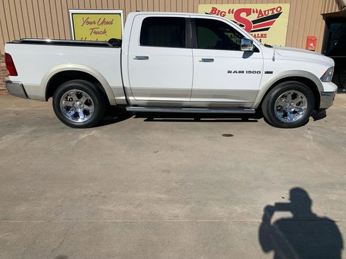 Used 2011 RAM 1500 Laramie w/ Protection Group AWD/4WD image 7