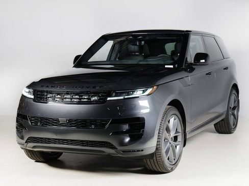 New 2026 Land Rover Range Rover Sport SE AWD/4WD image 1