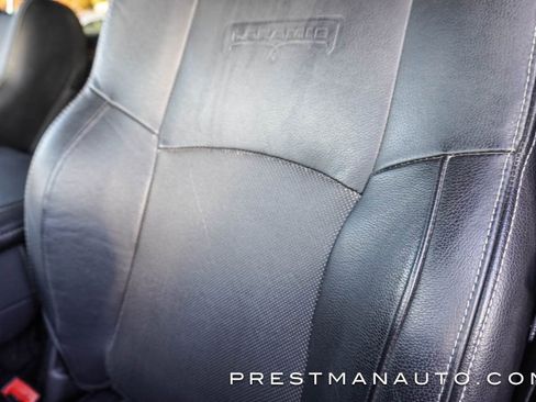 Used 2017 RAM 2500 Laramie w/ Protection Group image 25