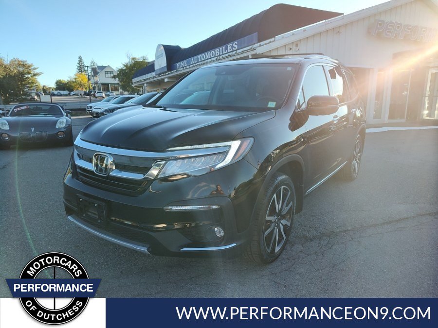 Used 2020 Honda Pilot Touring image 4
