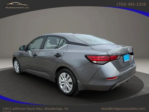 Used 2024 Nissan Sentra S image 6