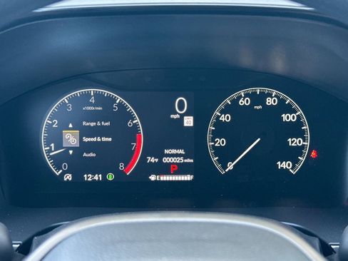 Used 2026 Honda CR-V EX image 27