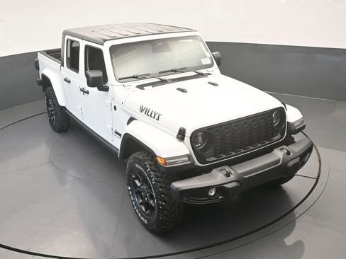 New 2026 Jeep Gladiator Willys image 55