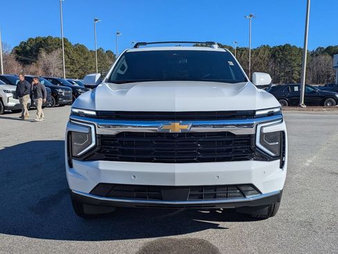 New 2026 Chevrolet Tahoe LS AWD/4WD image 6
