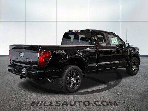 New 2026 Ford F150 STX w/ Equipment Group 200A AWD/4WD image 8