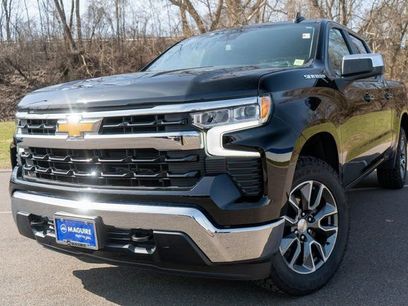 Used 2023 Chevrolet Silverado 1500 LT