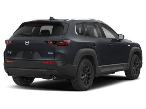 Used 2025 MAZDA CX-50 2.5 Hybrid w/ Weather Package AWD/4WD image 2