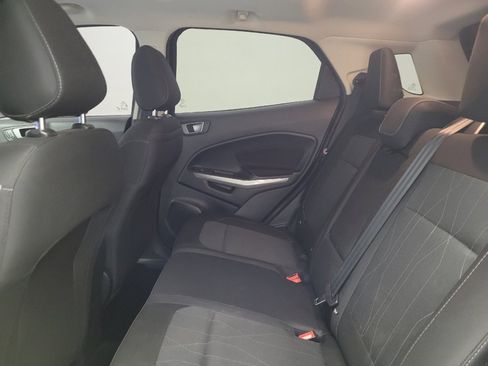 Used 2021 Ford EcoSport SE FWD image 18