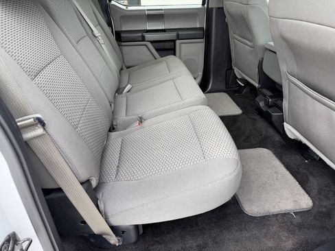 Used 2016 Ford F150 XLT w/ Equipment Group 301A Mid AWD/4WD image 19