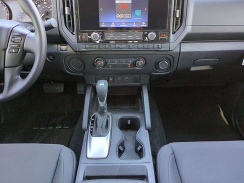 New 2026 Nissan Frontier S image 17