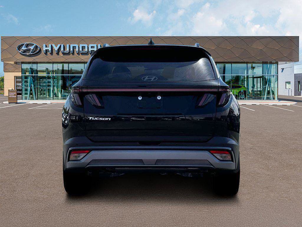 New 2026 Hyundai Tucson Limited FWD image 6