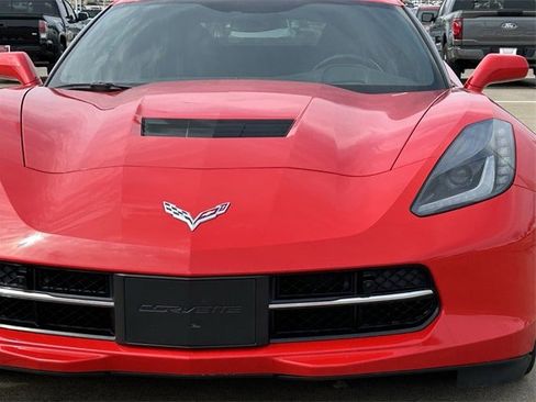 Used 2016 Chevrolet Corvette Stingray Coupe w/ 2LT Preferred Equipment Group image 9
