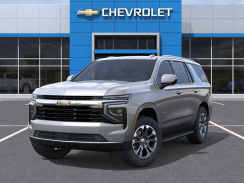 New 2026 Chevrolet Tahoe LS AWD/4WD image 6