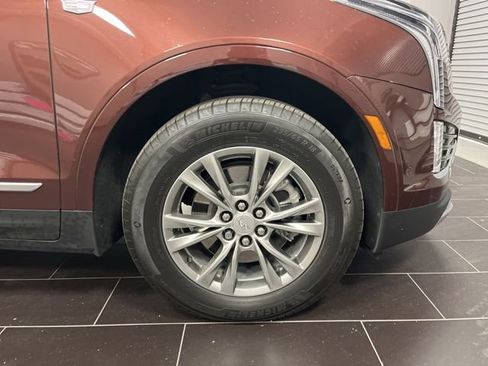 Certified 2022 Cadillac XT5 Premium Luxury w/ Technology Package image 15