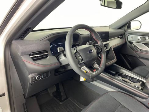 New 2026 Ford Explorer ST w/ Sun And Sound Package AWD/4WD image 2