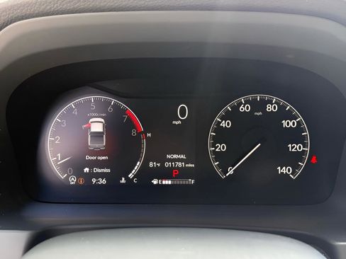 Used 2025 Honda Ridgeline Sport image 23