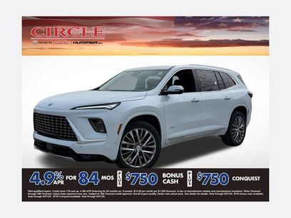 New 2026 Buick Enclave Avenir w/ Super Cruise Package